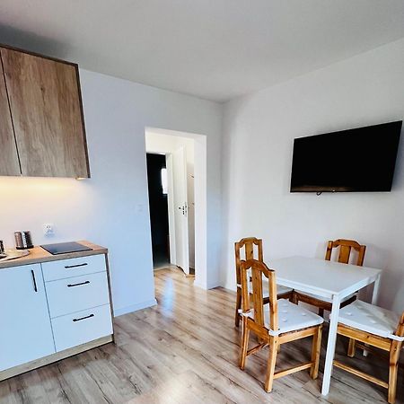 Apartamenty Na Nadmorskiej Владыславово Экстерьер фото