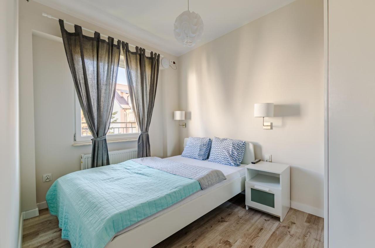 Apartamenty Na Nadmorskiej Владыславово Экстерьер фото