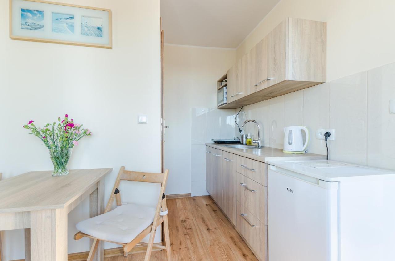 Apartamenty Na Nadmorskiej Владыславово Экстерьер фото