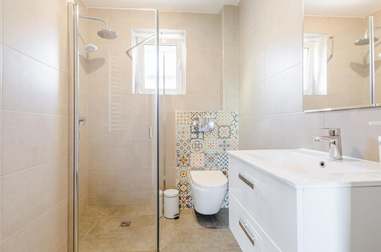 Apartamenty Na Nadmorskiej Владыславово Экстерьер фото