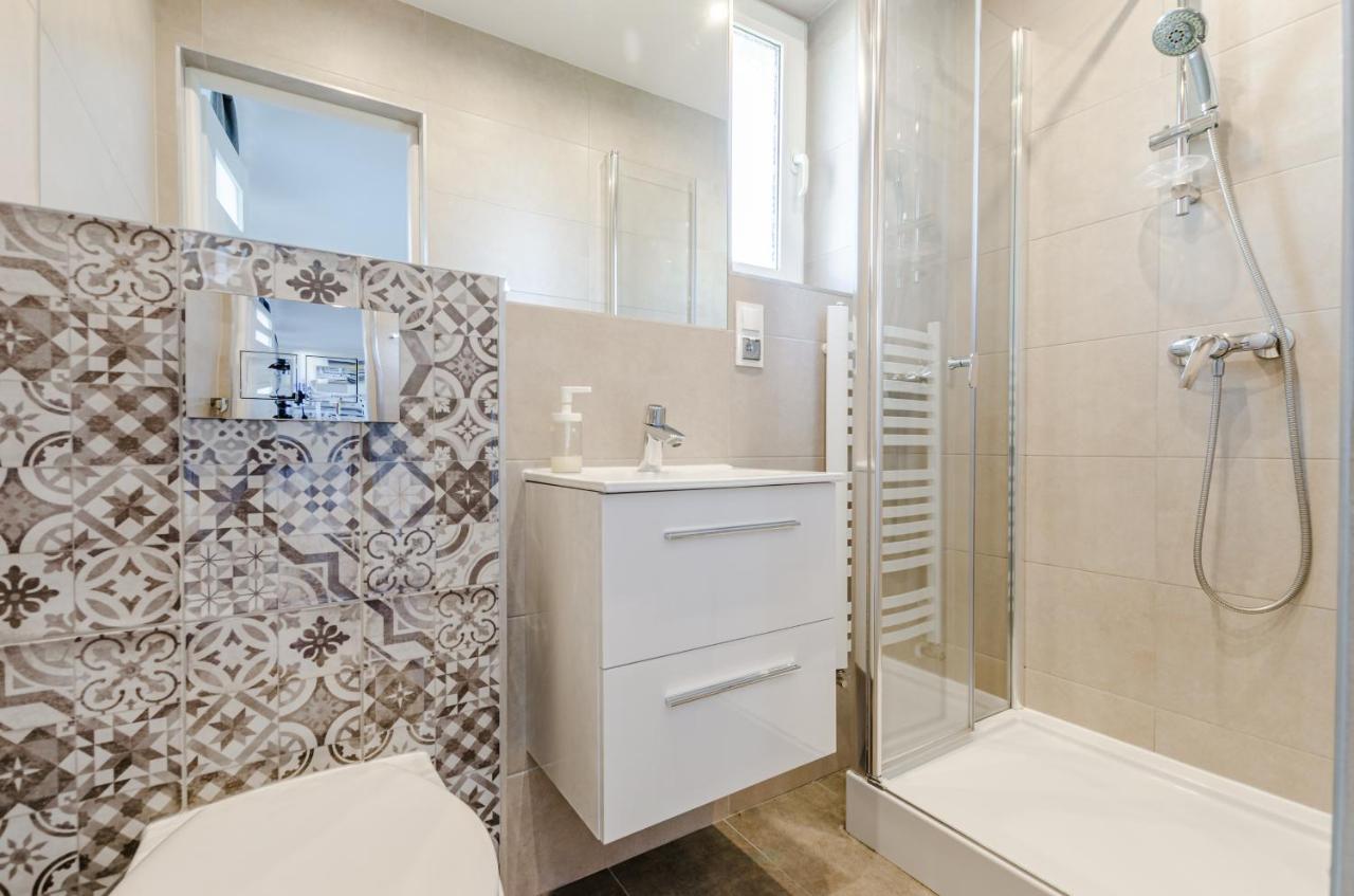 Apartamenty Na Nadmorskiej Владыславово Экстерьер фото