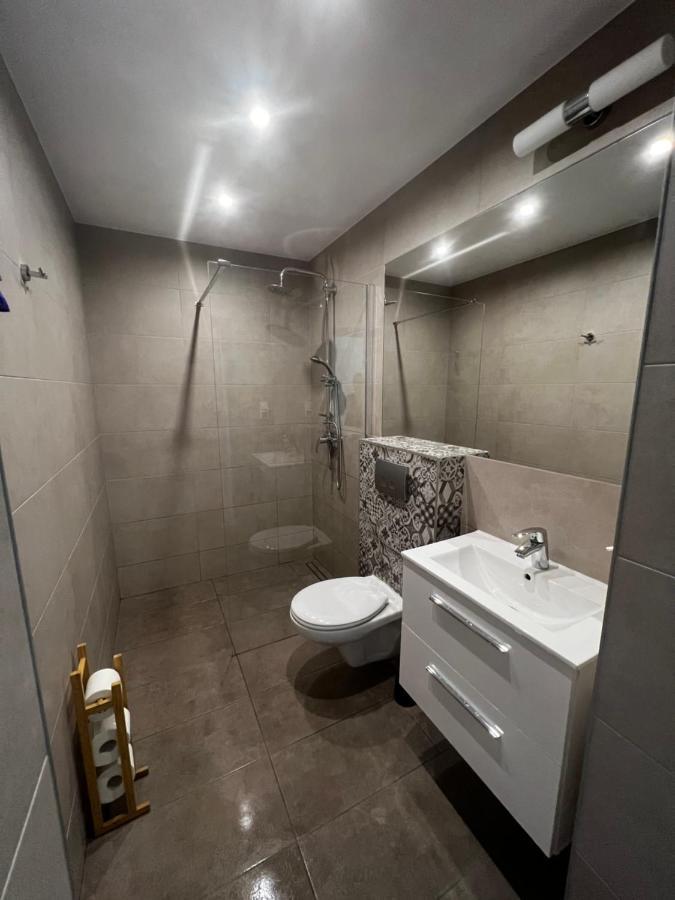 Apartamenty Na Nadmorskiej Владыславово Экстерьер фото