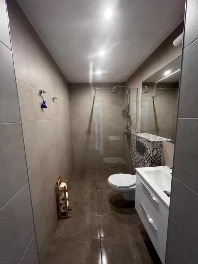 Apartamenty Na Nadmorskiej Владыславово Экстерьер фото