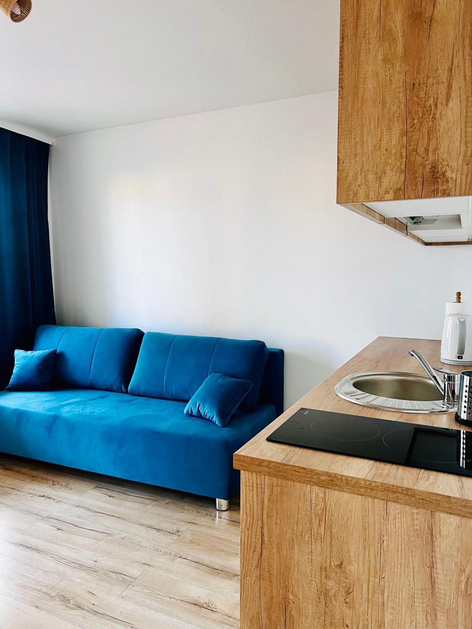 Apartamenty Na Nadmorskiej Владыславово Экстерьер фото