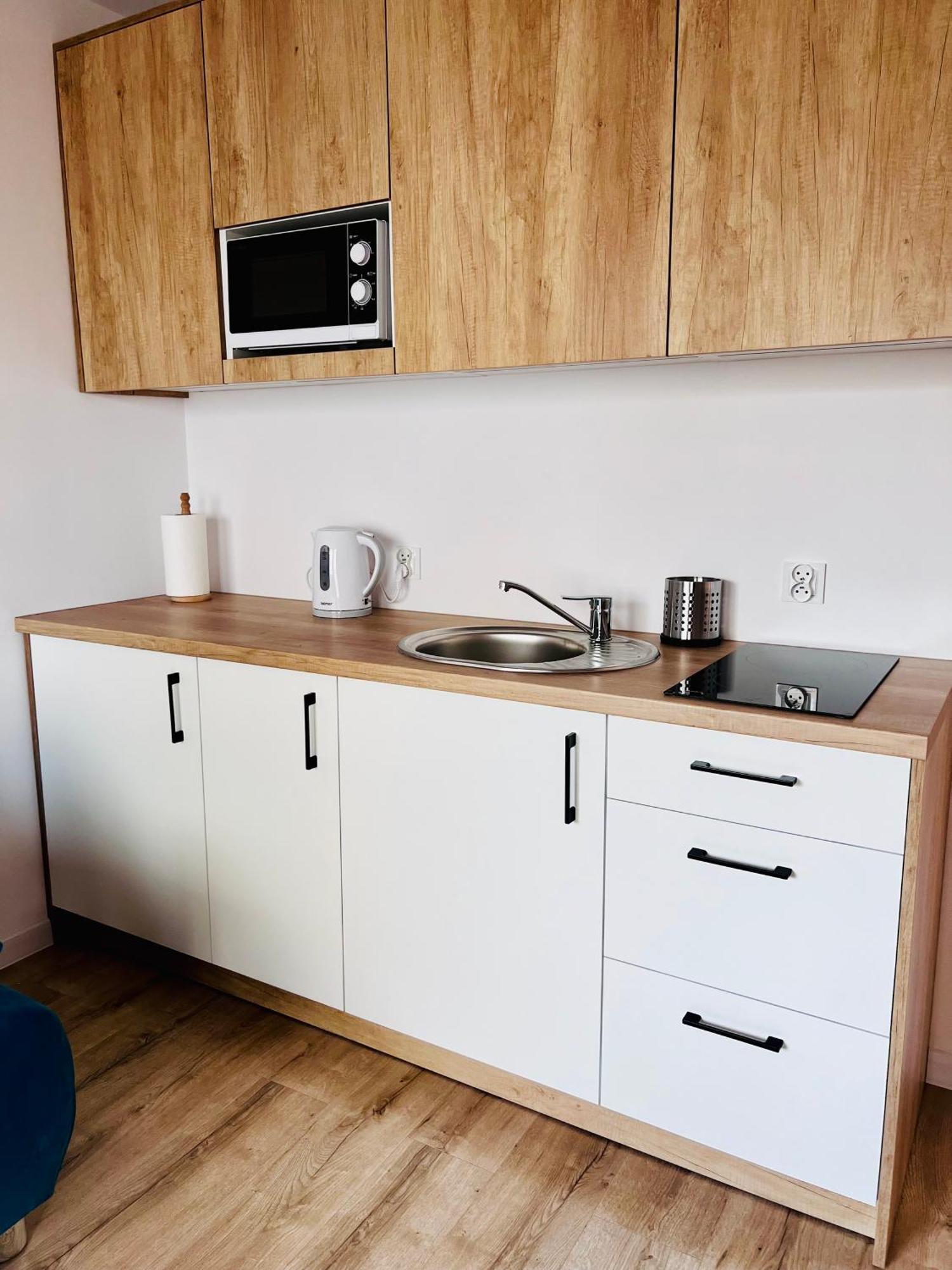 Apartamenty Na Nadmorskiej Владыславово Экстерьер фото