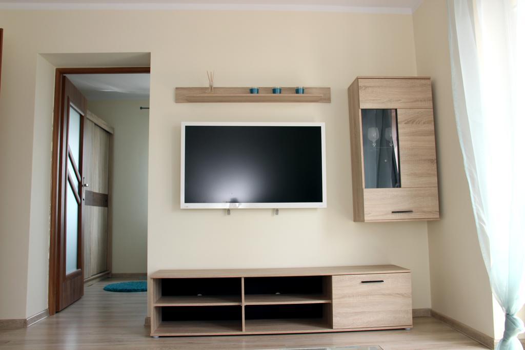 Apartamenty Na Nadmorskiej Владыславово Экстерьер фото