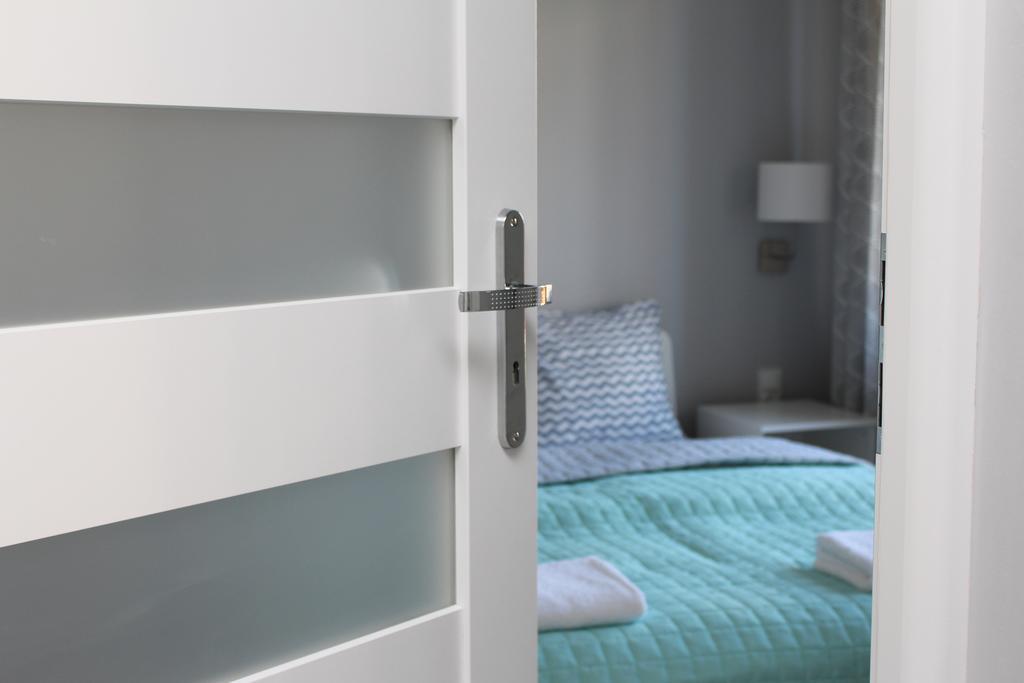 Apartamenty Na Nadmorskiej Владыславово Экстерьер фото