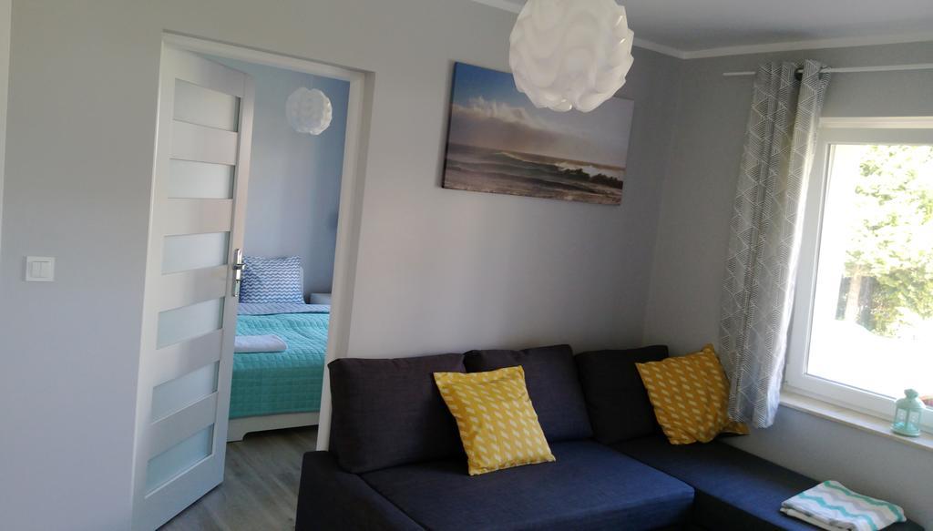 Apartamenty Na Nadmorskiej Владыславово Экстерьер фото