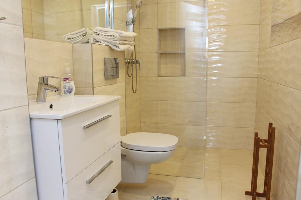 Apartamenty Na Nadmorskiej Владыславово Экстерьер фото