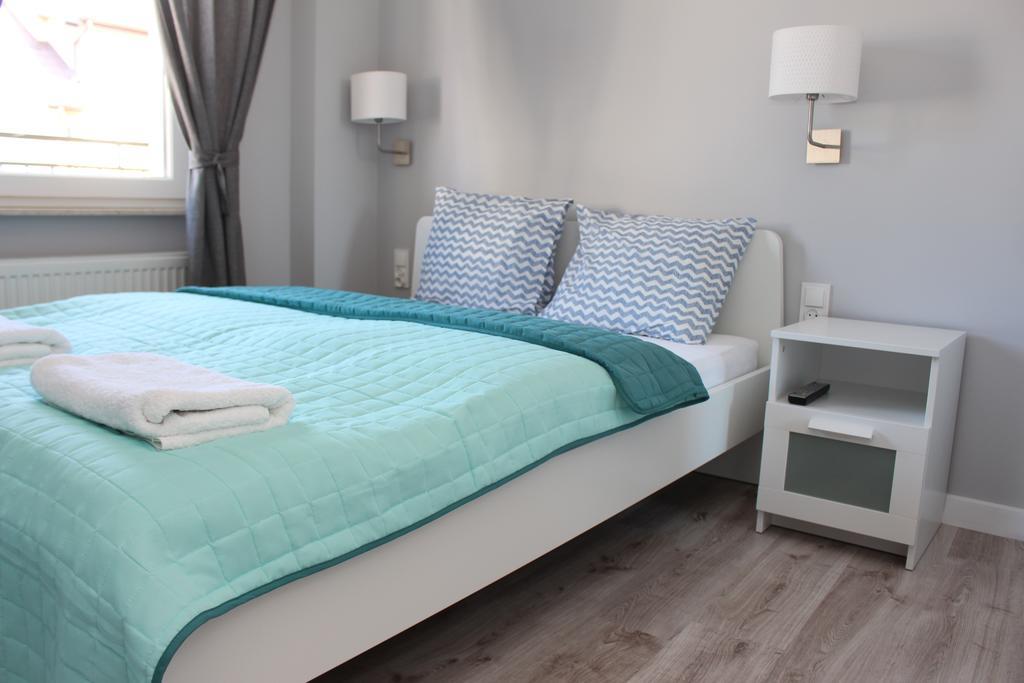 Apartamenty Na Nadmorskiej Владыславово Экстерьер фото