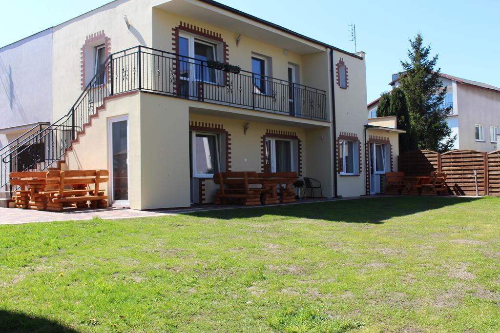 Apartamenty Na Nadmorskiej Владыславово Экстерьер фото